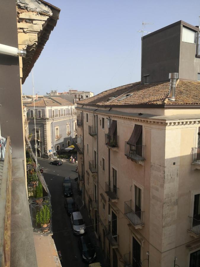 Ferienwohnung San Berillo House CTA Exterior foto