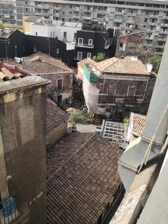 Ferienwohnung San Berillo House CTA Exterior foto