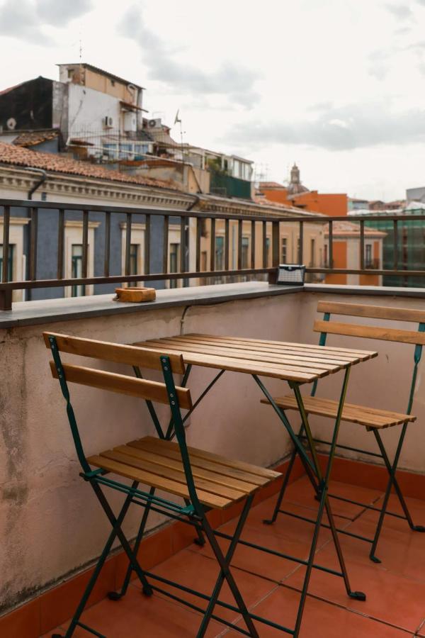 Ferienwohnung San Berillo House CTA Exterior foto