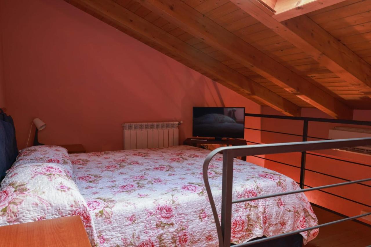 Ferienwohnung San Berillo House CTA Zimmer foto