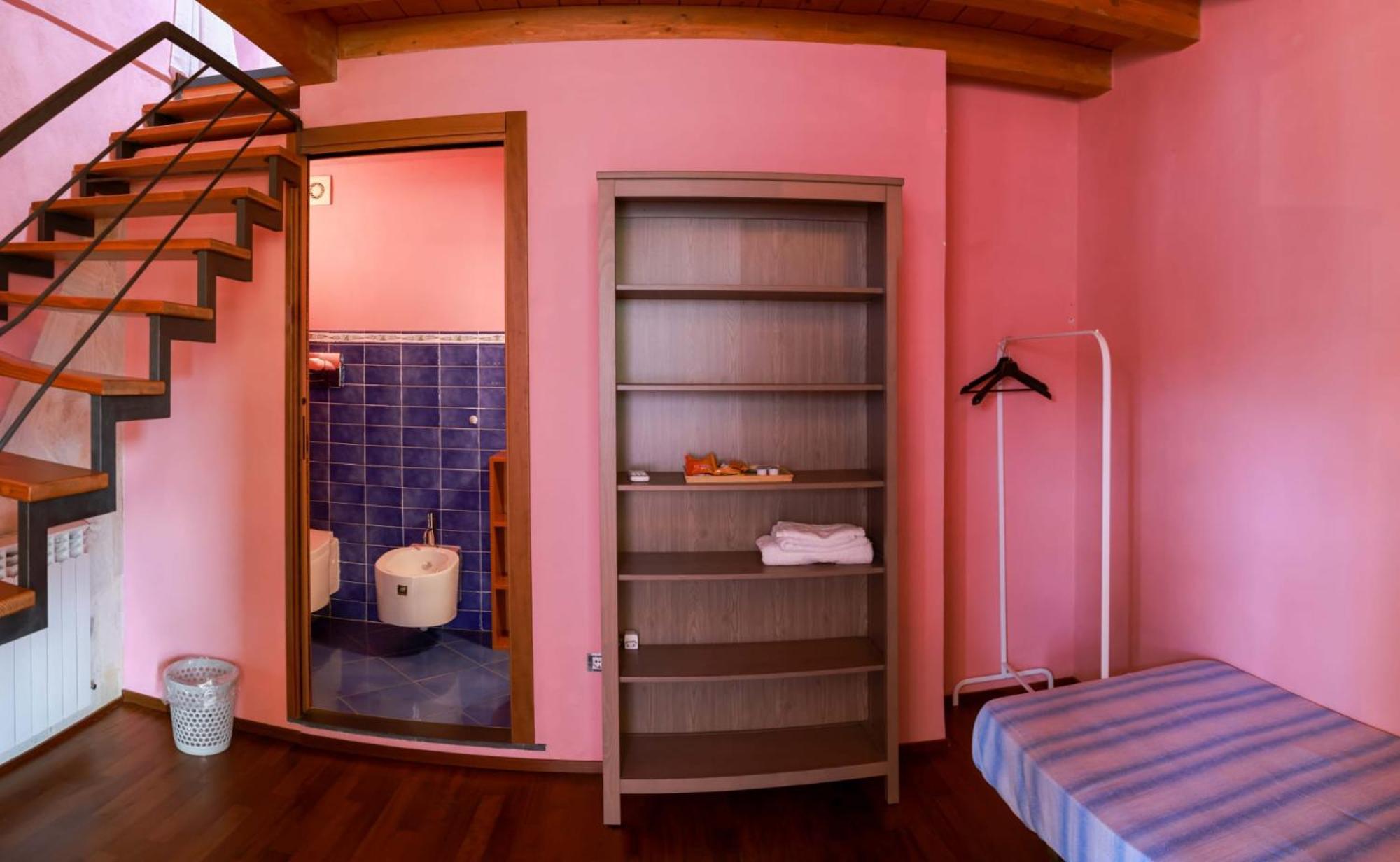 Ferienwohnung San Berillo House CTA Zimmer foto