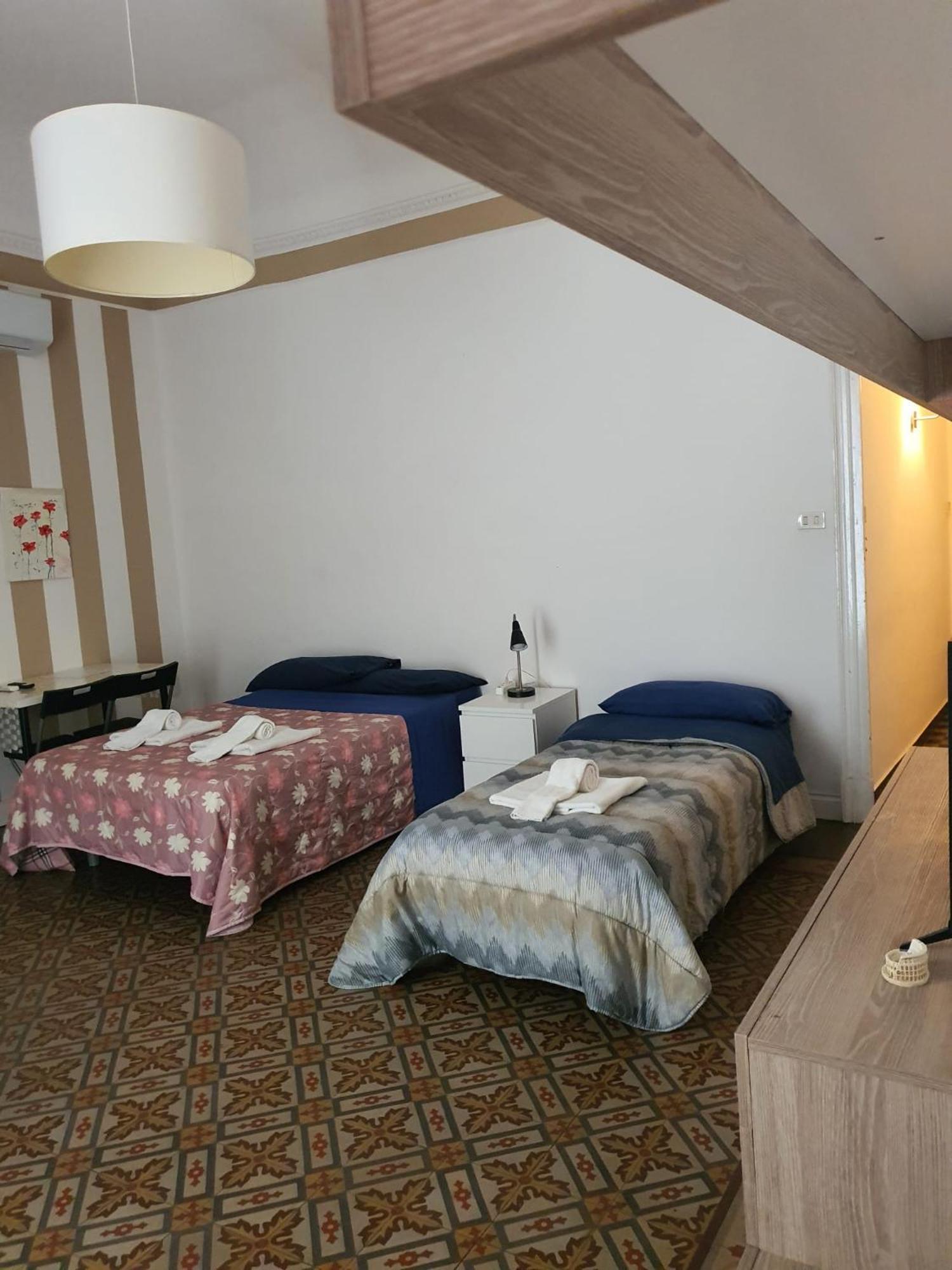 Ferienwohnung San Berillo House CTA Exterior foto